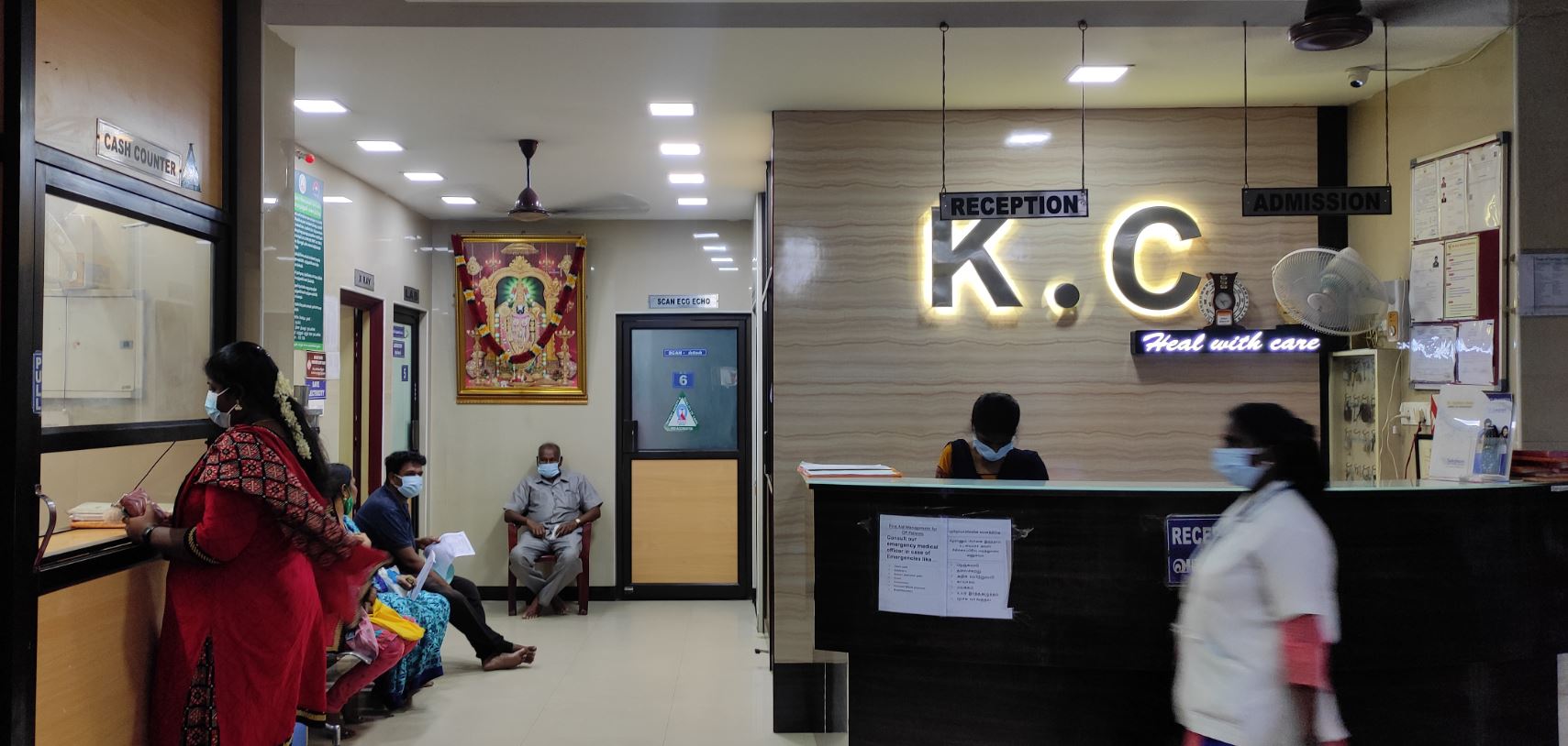K. C. Multispeciality Hospital