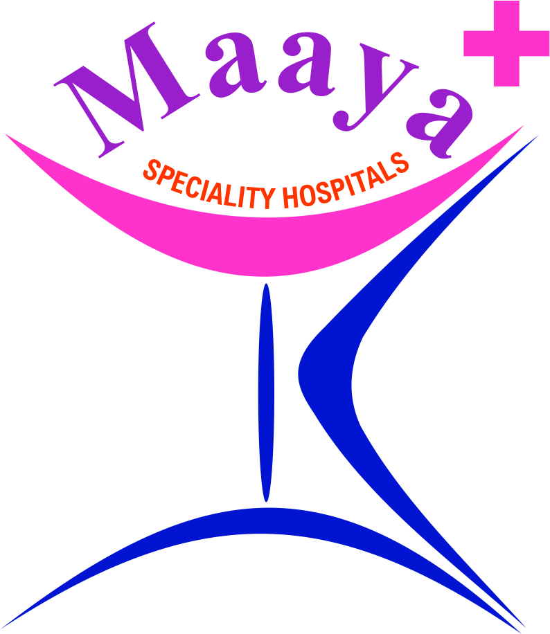 Maaya Speciality Hospital logo