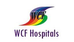 WCF Hospital logo