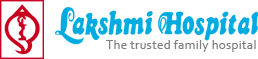 Lakshmi Hospital logo