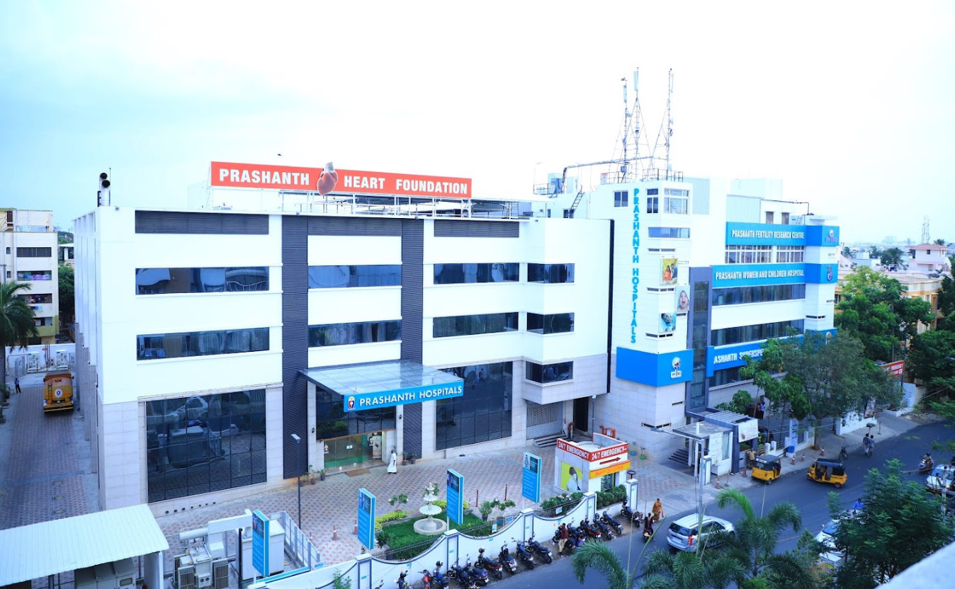 Prashanth Hospitals