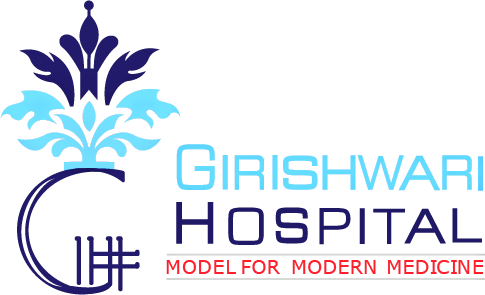 Girishwari Hospitals logo