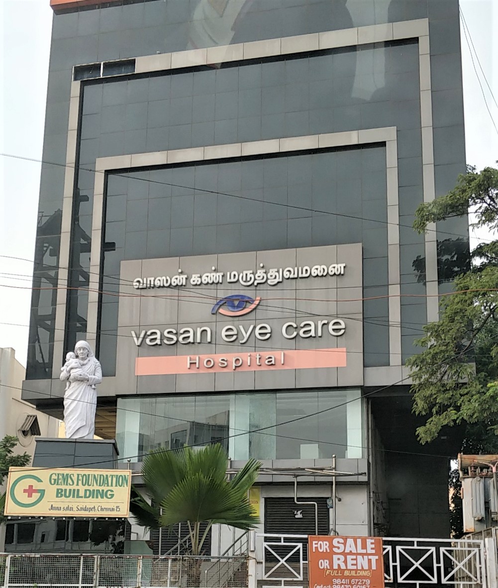 Vasan Eye Care Hospital photo