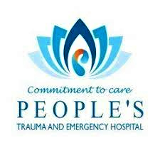 People's Trauma & Emergency Hospital logo