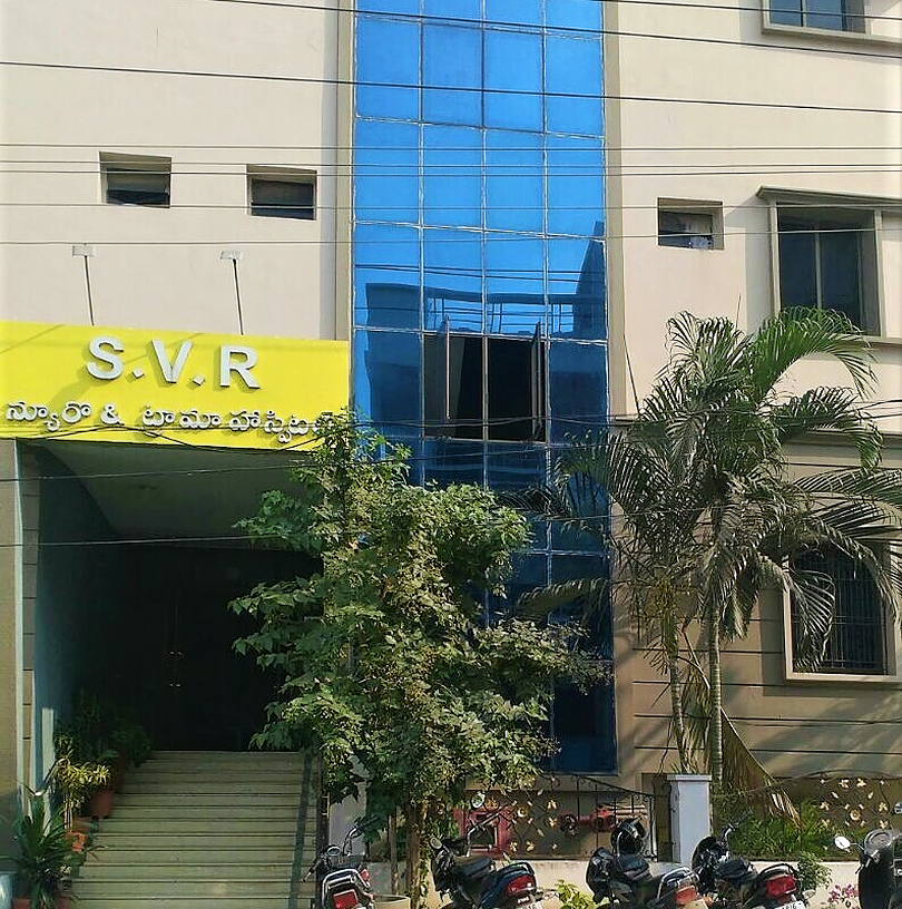 S. V. R. Neuro & Multi Speciality Hospitals