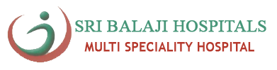 Sri Balaji Hospitals logo