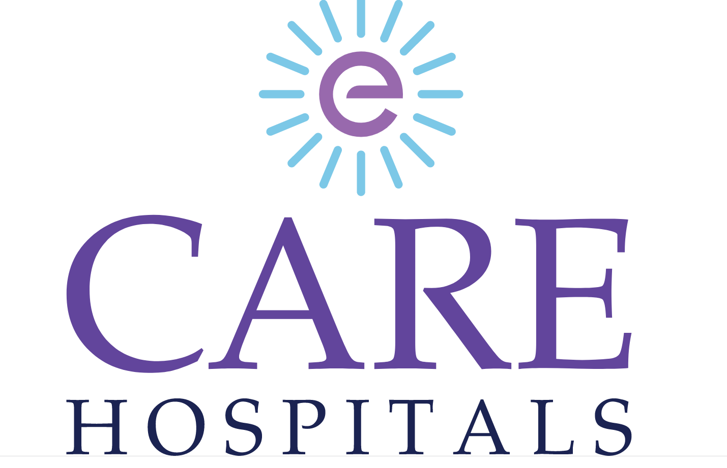 Care Hospitals logo