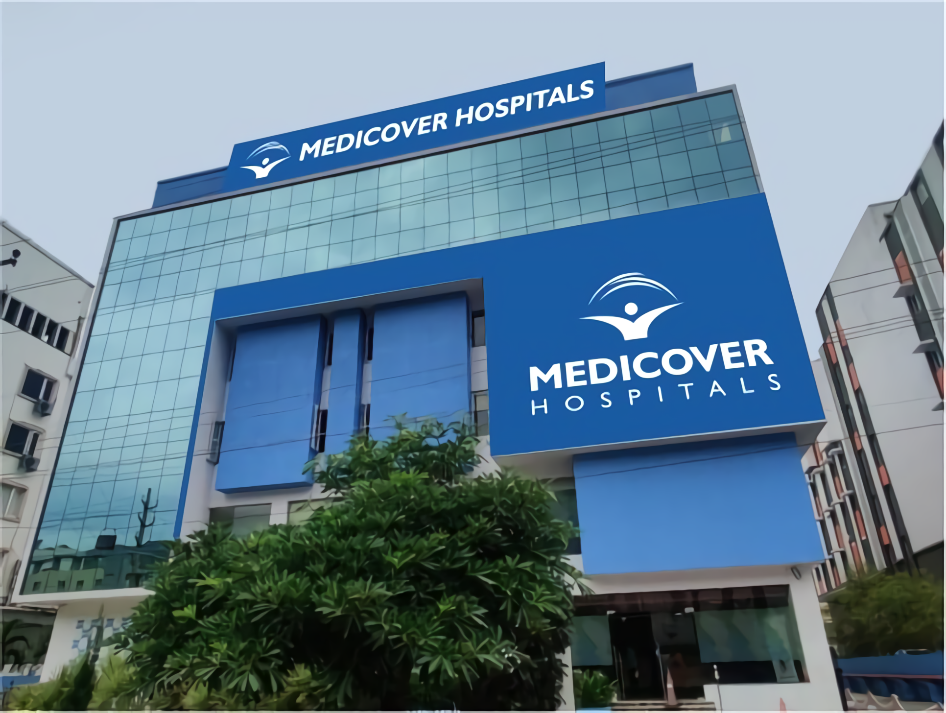 Medicover Hospital - Visakhapatnam