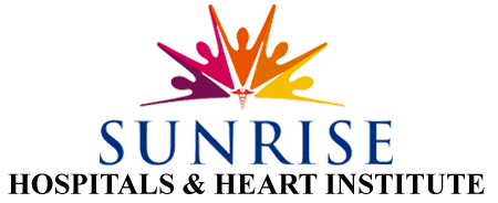 Sunrise Hospitals logo