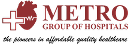 Metro Mas Hospital logo