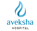 Aveksha Hospital logo