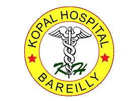 Kopal Hospital logo