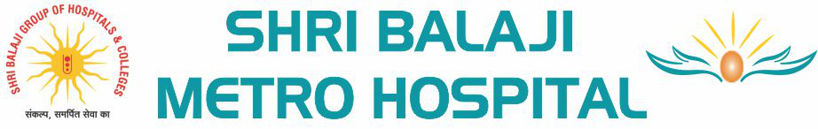 Shri Balaji Metro Hospital logo