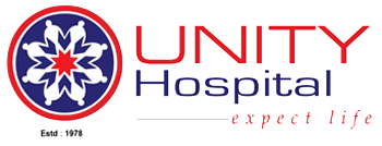 Unity Hospital logo