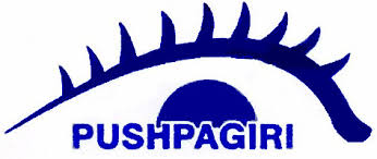 Pushpagiri Eye Hospital logo