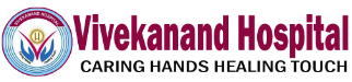 Vivekanand Hospital logo