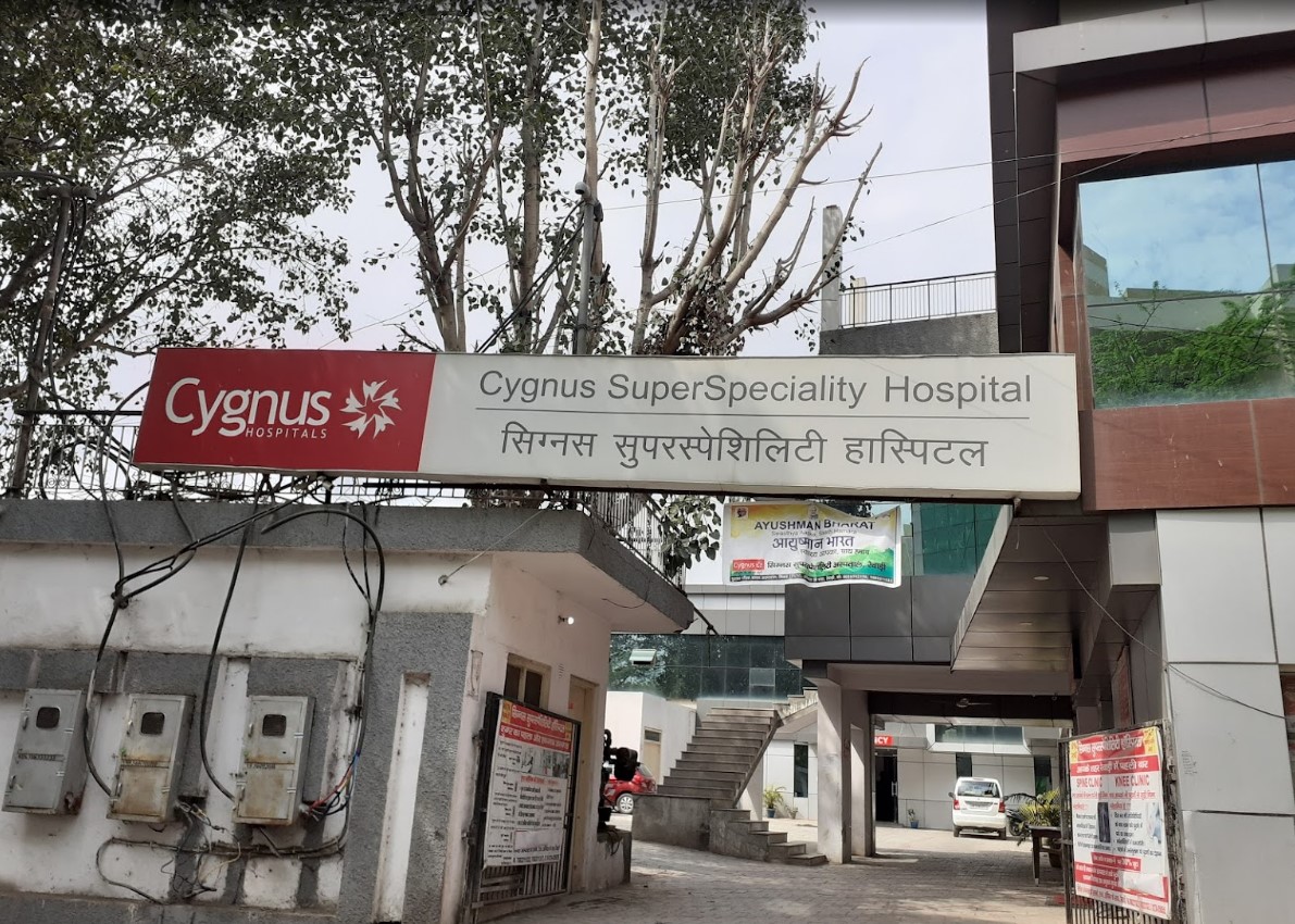 Cygnus Superspeciality Hospital