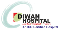 Diwan Hospital logo