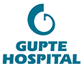 Gupte Hospital logo