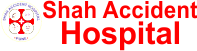 Shah Accident Hospital logo