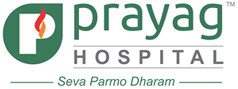 Prayag Hospital logo