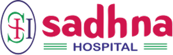 Sadhna Hospital logo