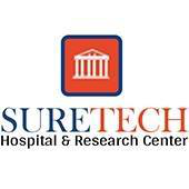 Suretech Hospital and Research Centre Limited logo