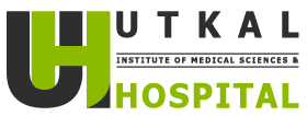 Utkal Hospital logo