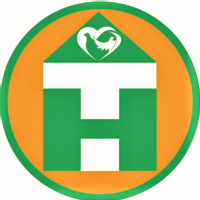 Trisha Hospital logo