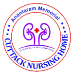 Anantaram Memorial Cuttack Nursing Home logo