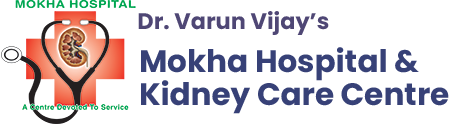 Mokha Hospital logo