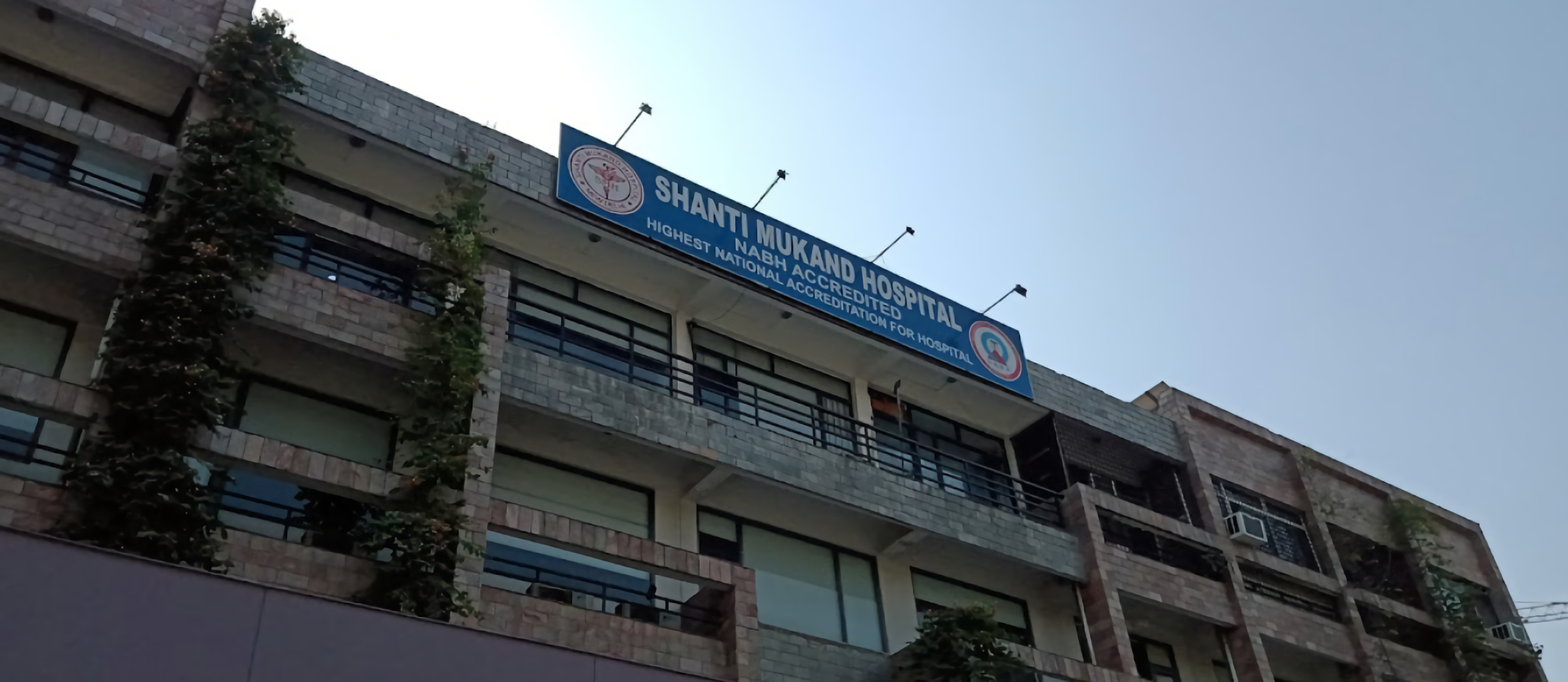 Shanti Mukand Hospital East Delhi Anand Vihar