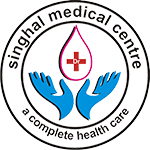 Singhal Medical Centre logo