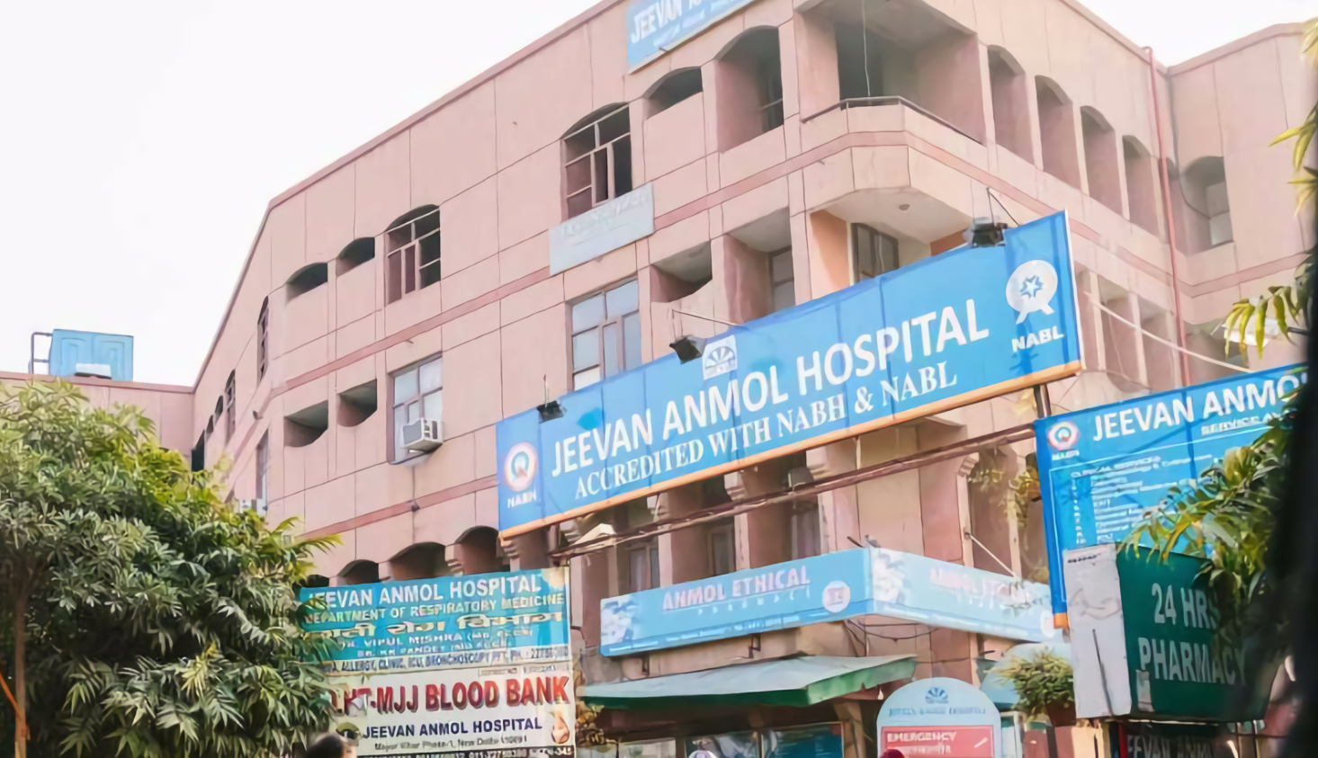 Jeevan Anmol Hospital