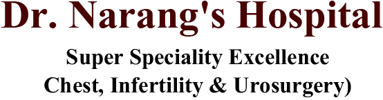 Dr. Narang Hospital logo