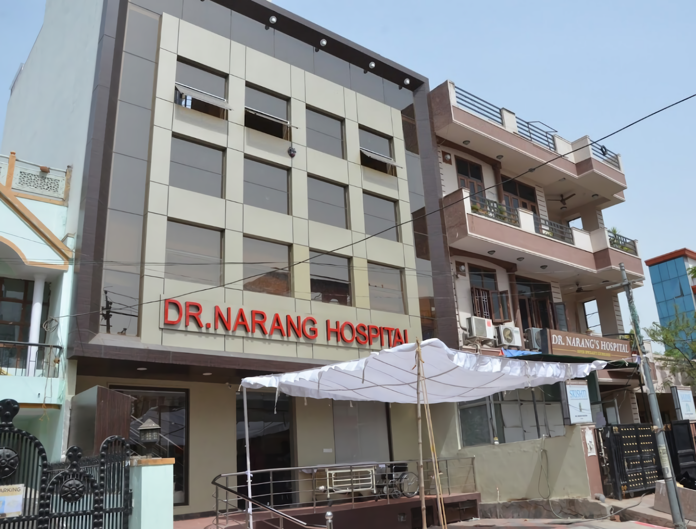 Dr. Narang Hospital