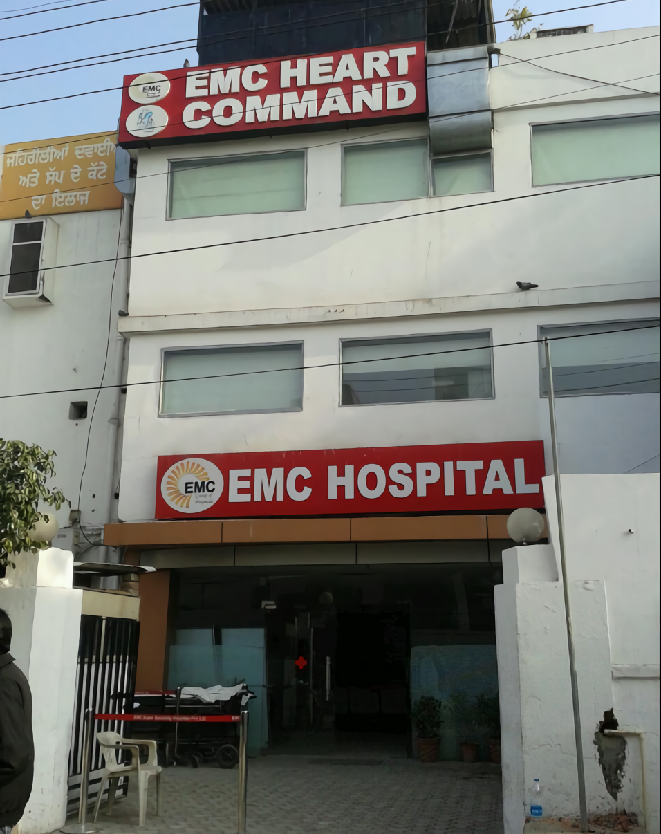 EMC Super Speciality Hospital