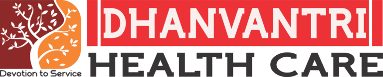 Dhanvantri Hospital logo