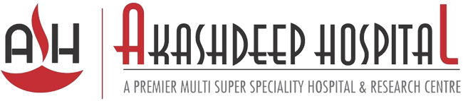 Akashdeep Hospital logo