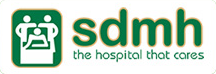 Santokba Durlabhji Memorial Hospital logo