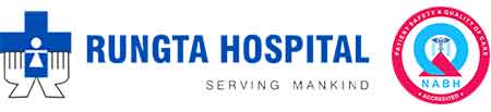 Rungta Hospital logo