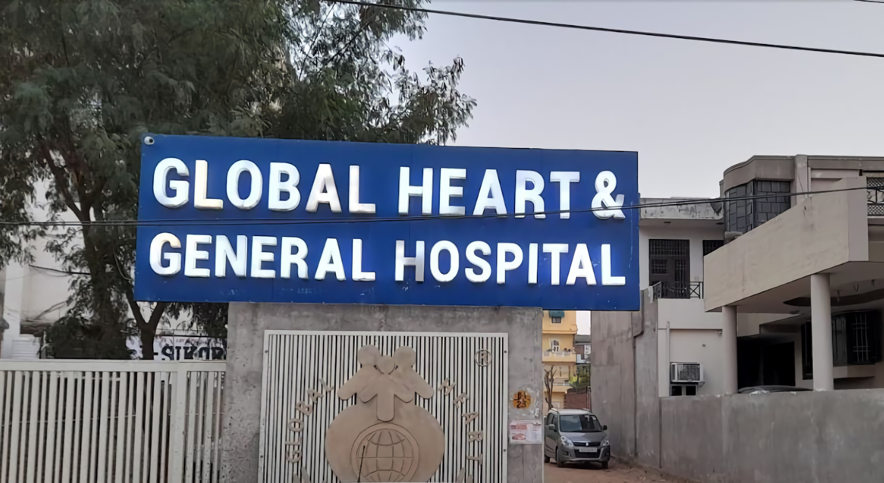 Global Heart & General Hospital