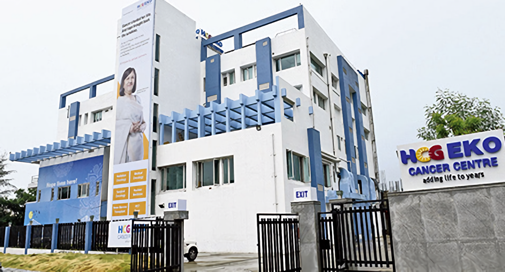 HCG EKO Cancer Centre