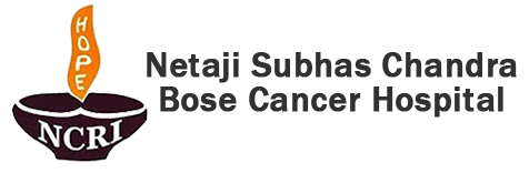 Netaji Subhas Chandra Bose Cancer Hospital logo