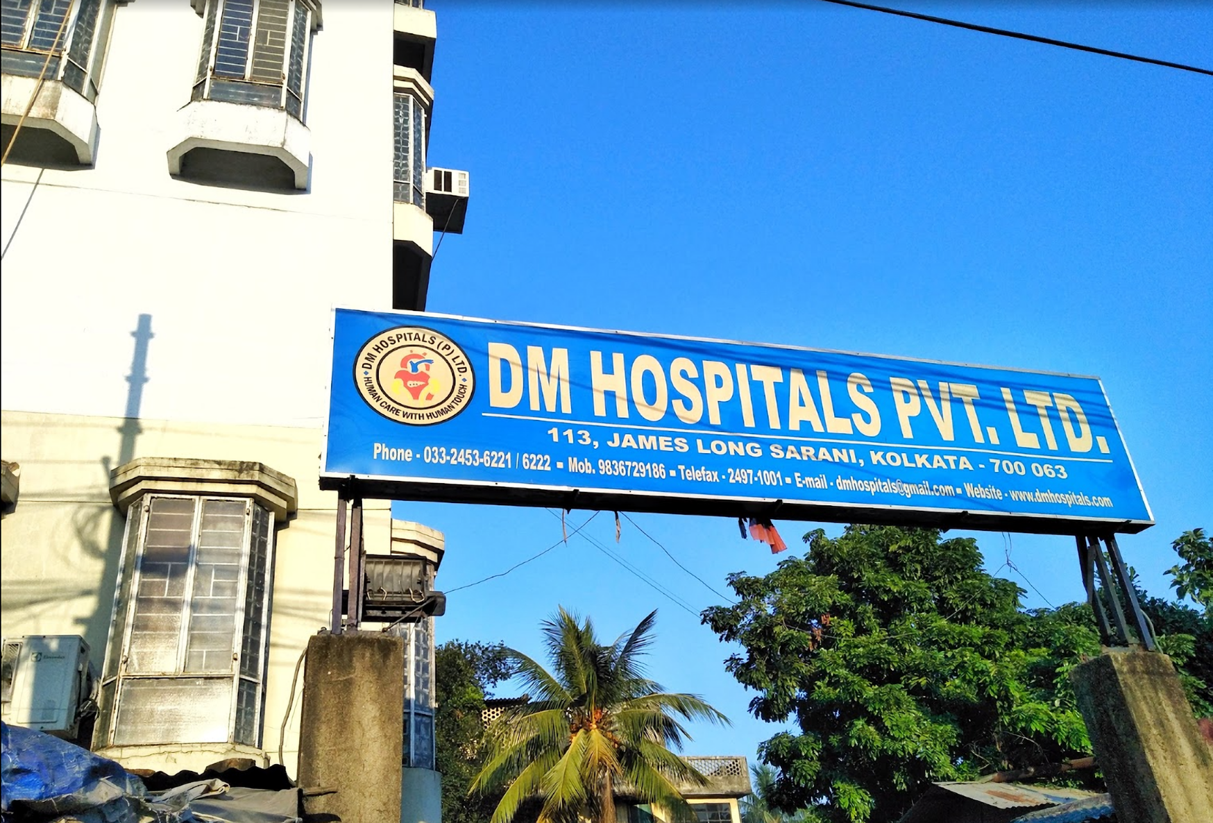 DM Hospitals Pvt. Ltd.