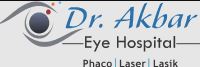 Dr. Akbar Eye Hospital logo