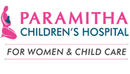 Paramitha Children's Hospital logo