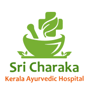 Sri Charaka Kerala Ayurvedic Hospital logo