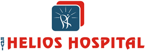 Ravi Helios Hospital logo