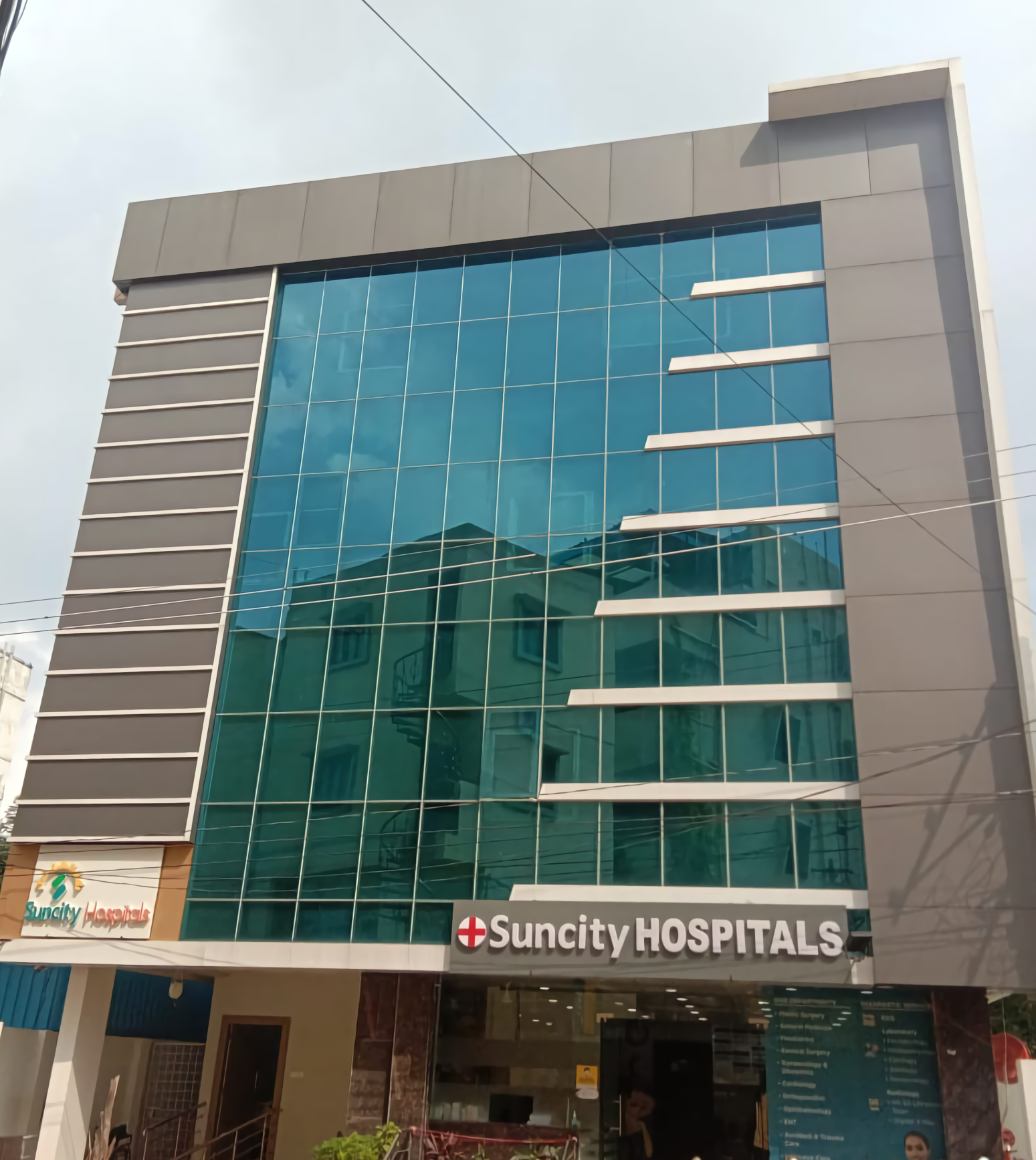Suncity Hospitals